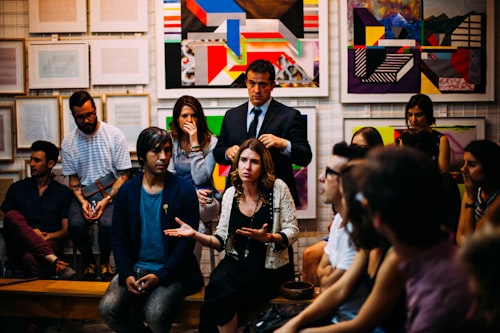 Corporate Tours