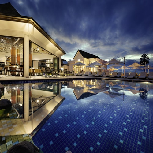 Luxury Tours