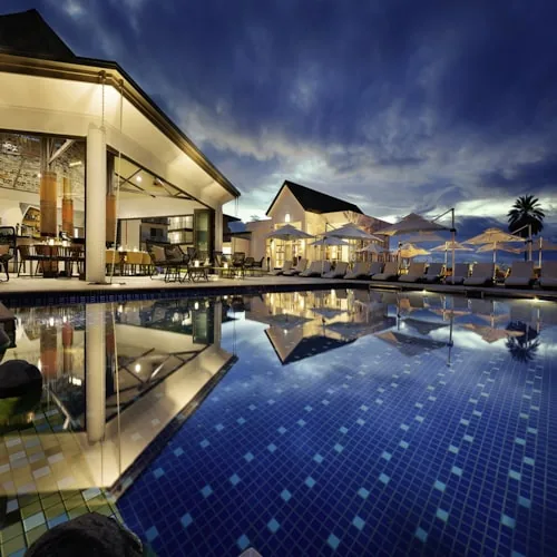 Luxury Holidays
