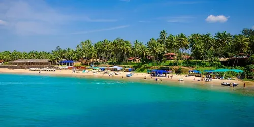 Goa Beach Resort & Heritage Tour