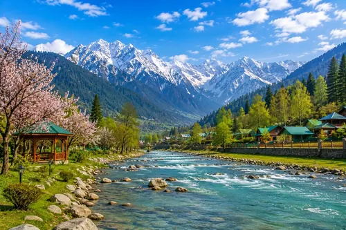 Kashmir