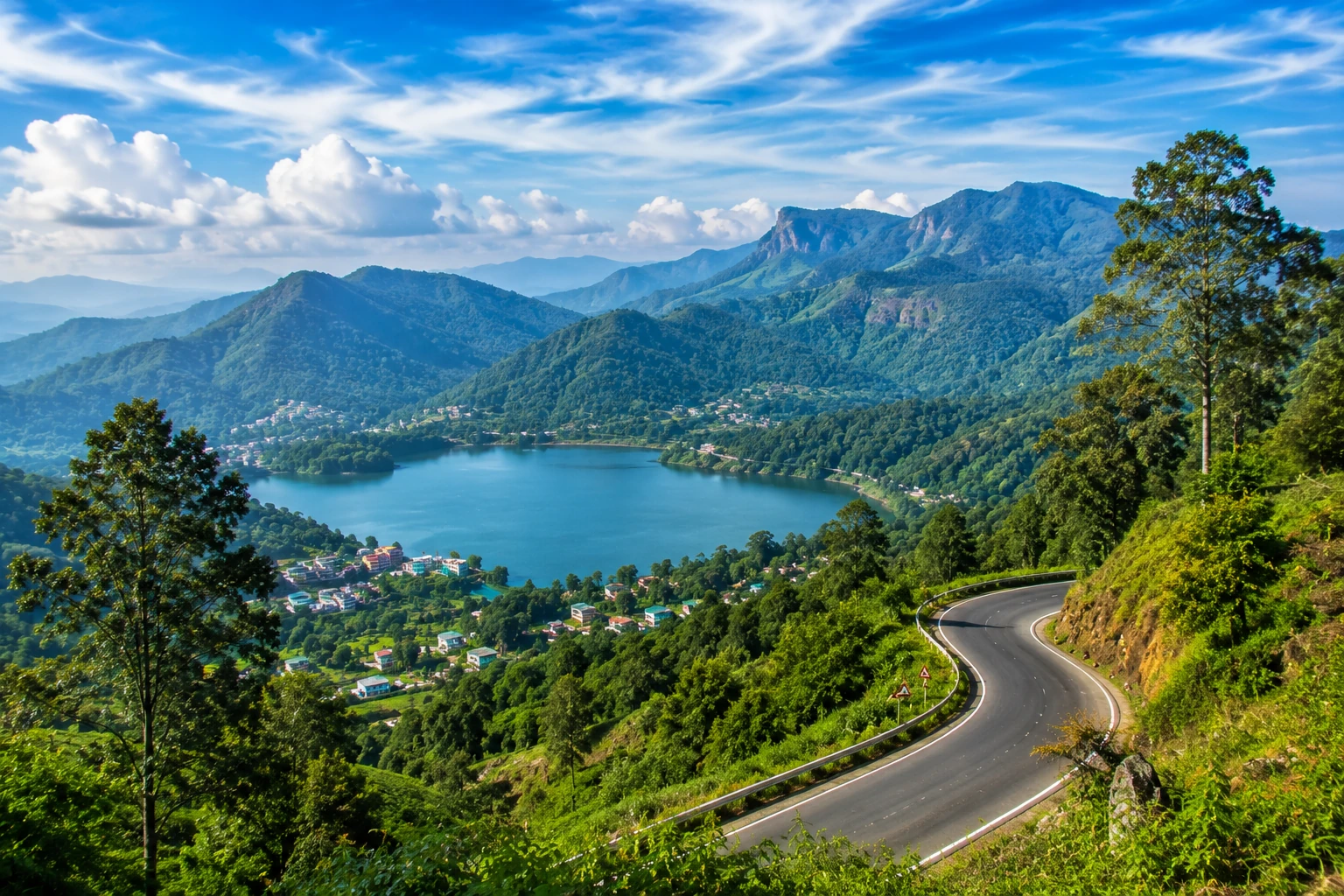 Quiet Yercaud Hill Retreat & Coffee Plantation Tour
