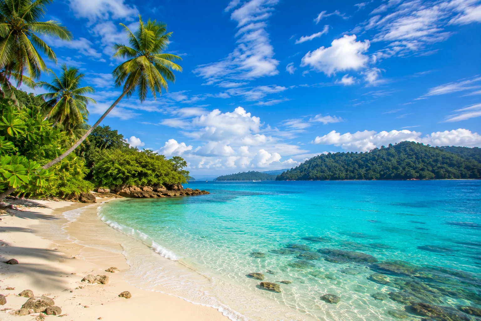 Andaman Pristine Islands & Radhanagar Beach Scuba Tour